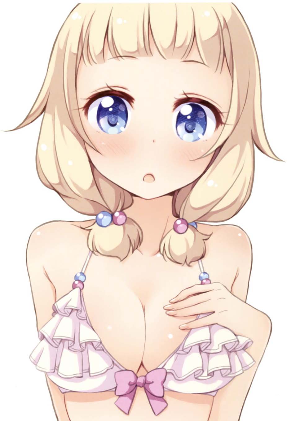 New Game 精选手机壁纸合集 高清壁纸 动漫图片 巨乳福利 美图
