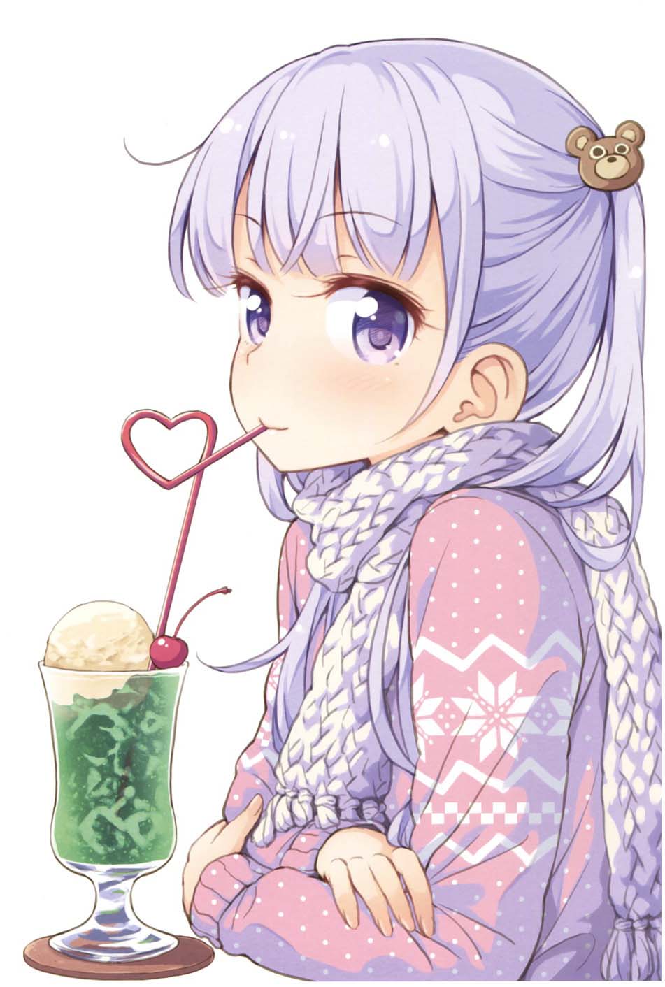 New Game 精选手机壁纸合集 高清壁纸 动漫图片 贫乳福利 美图