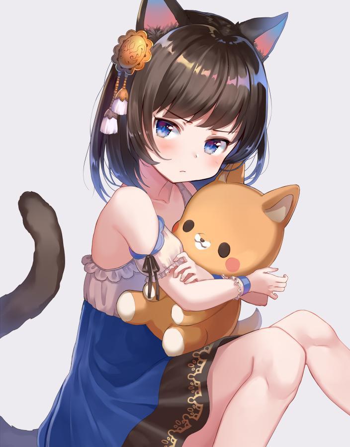 猫耳娘本子,兽耳娘本子,猫耳娘福利