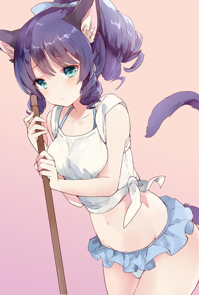 猫耳娘本子,兽耳娘本子,猫耳娘福利