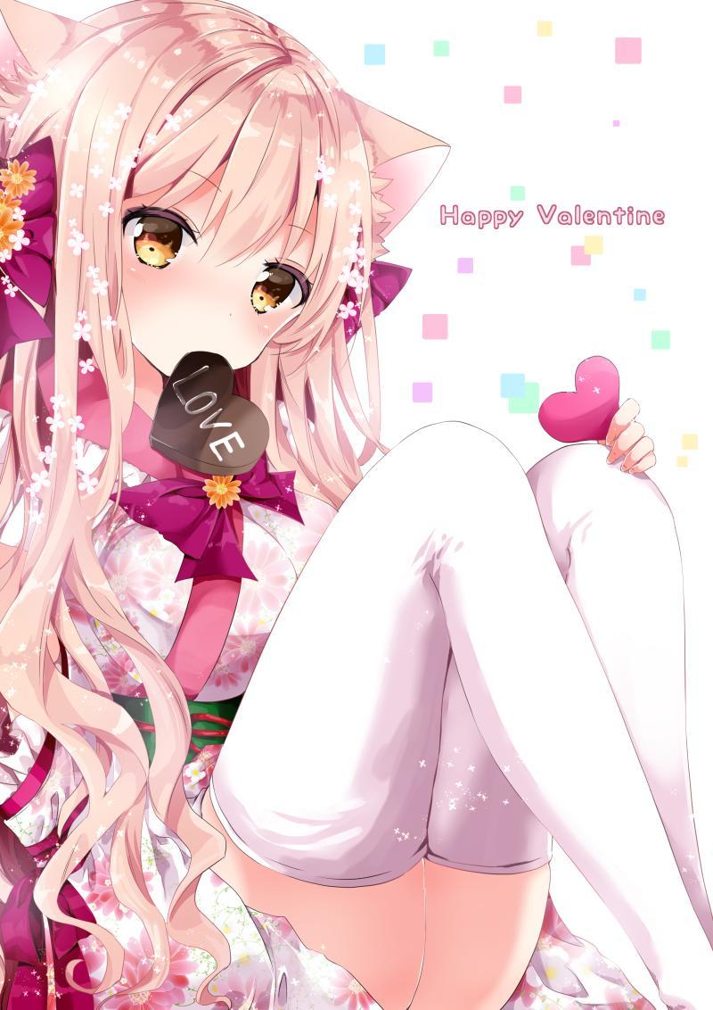 猫耳娘本子,兽耳娘本子,猫耳娘福利