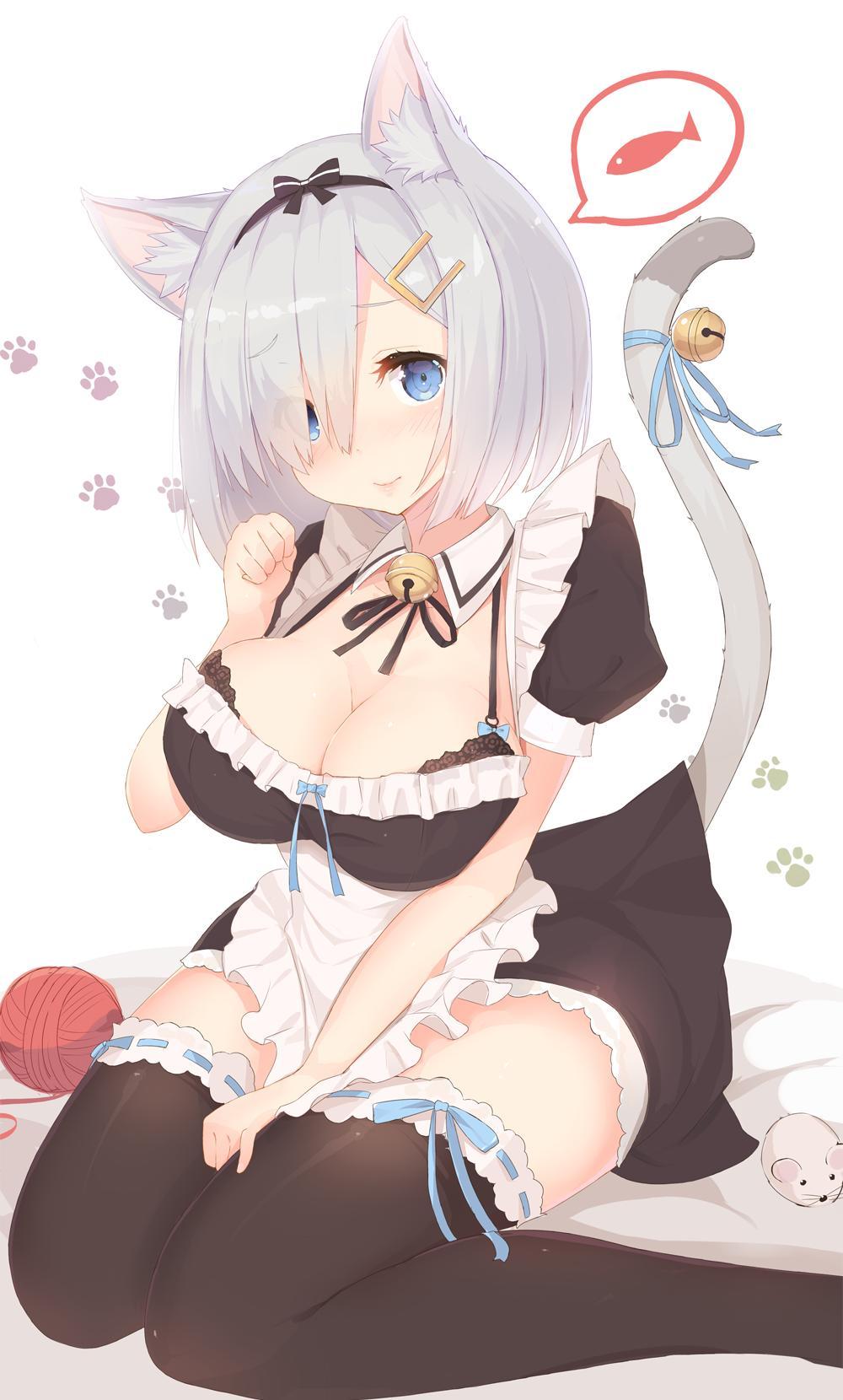 猫耳娘本子,兽耳娘本子,猫耳娘福利