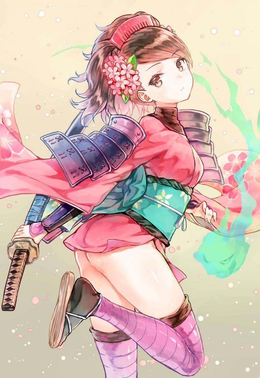 动漫本子,动漫福利图,动漫美少女