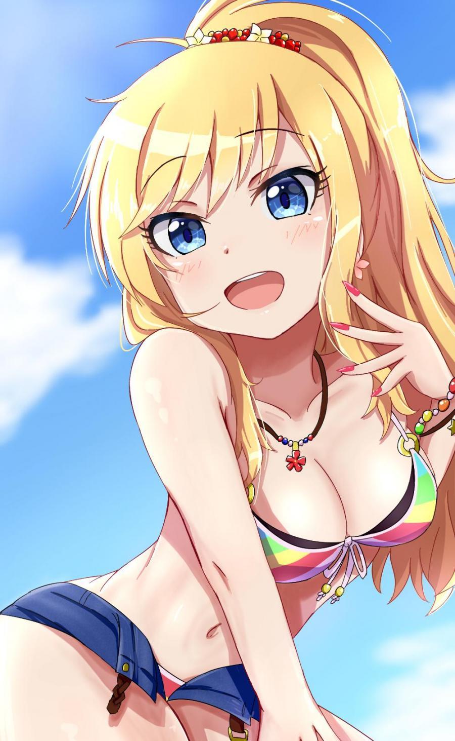 动漫本子,动漫福利图,动漫美少女
