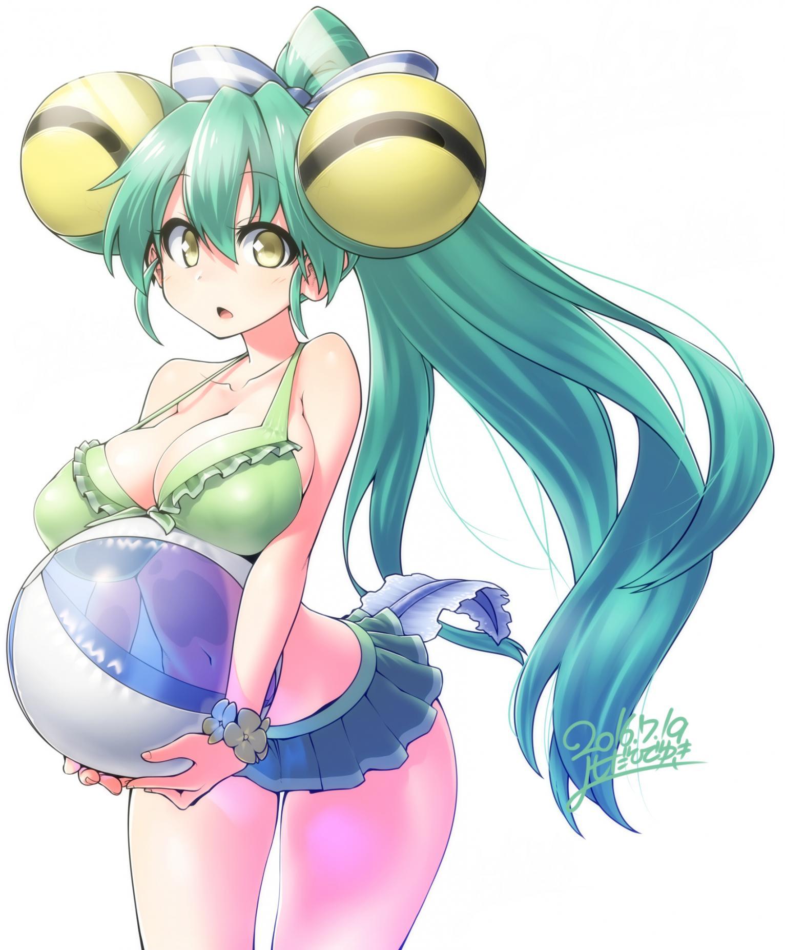 动漫本子,动漫福利图,动漫美少女