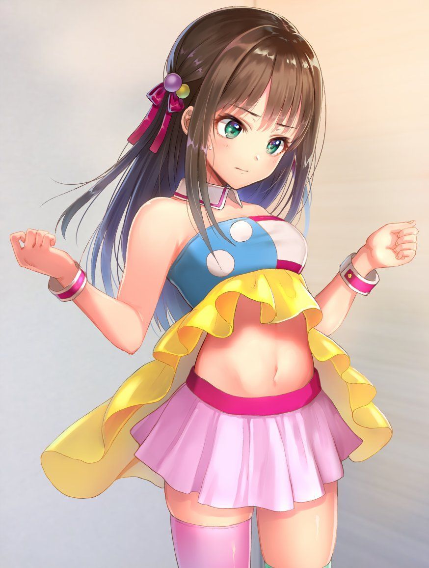 动漫巨乳本子,巨乳美少女cosplay,二次元萌妹