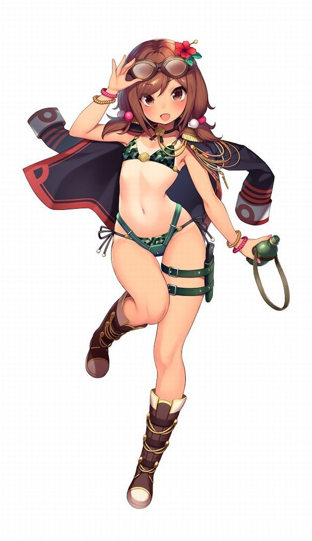 动漫贫乳少女,动漫本子,动漫贫乳妹子