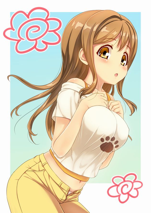 国木田花丸本子,国木田花丸壁纸,动漫美少女壁纸
