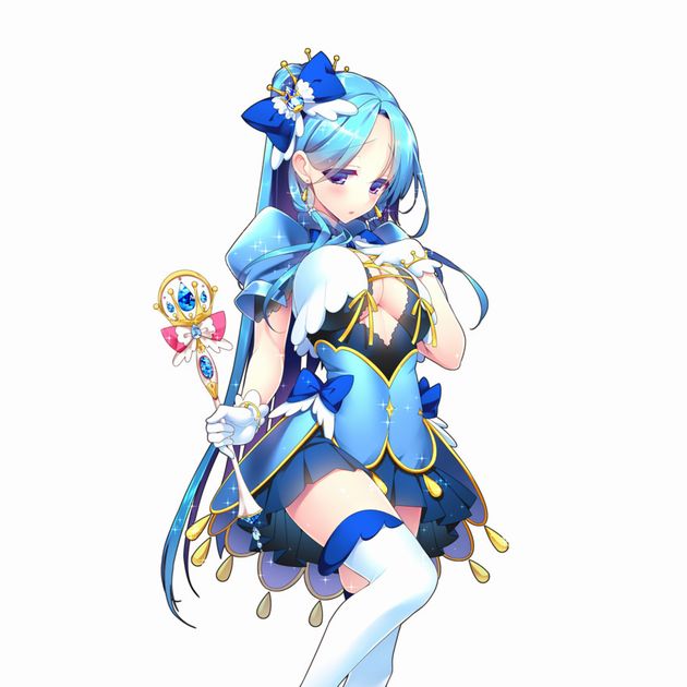 魔法少女本子,魔法少女壁纸,魔法少女下载