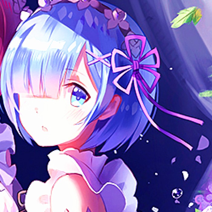 蕾姆老婆头像特辑