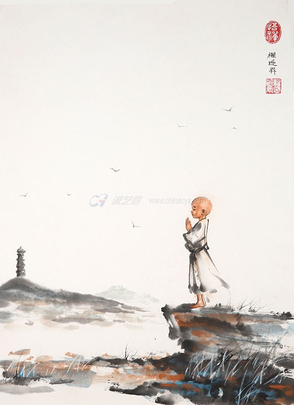 禅画小表情和尚字图片图片惊讶带搞笑表情包下载量v表情100万人!图片