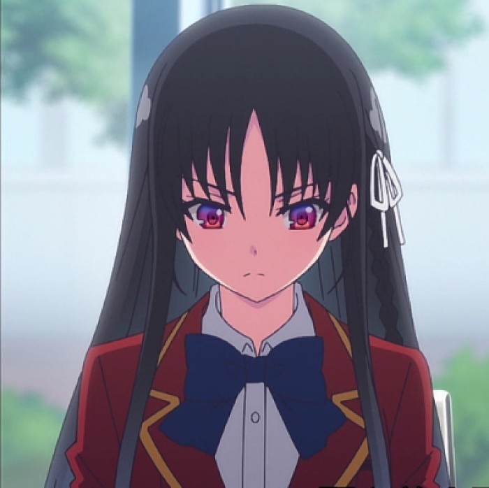 【情侣头像】《欢迎来到实力至上主义的教室》