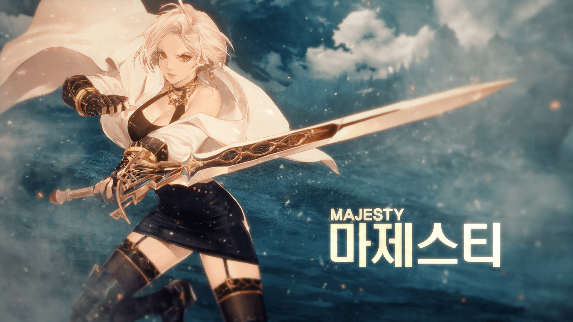 DNF玩家福利,女鬼剑士精美壁纸_动漫新闻_动