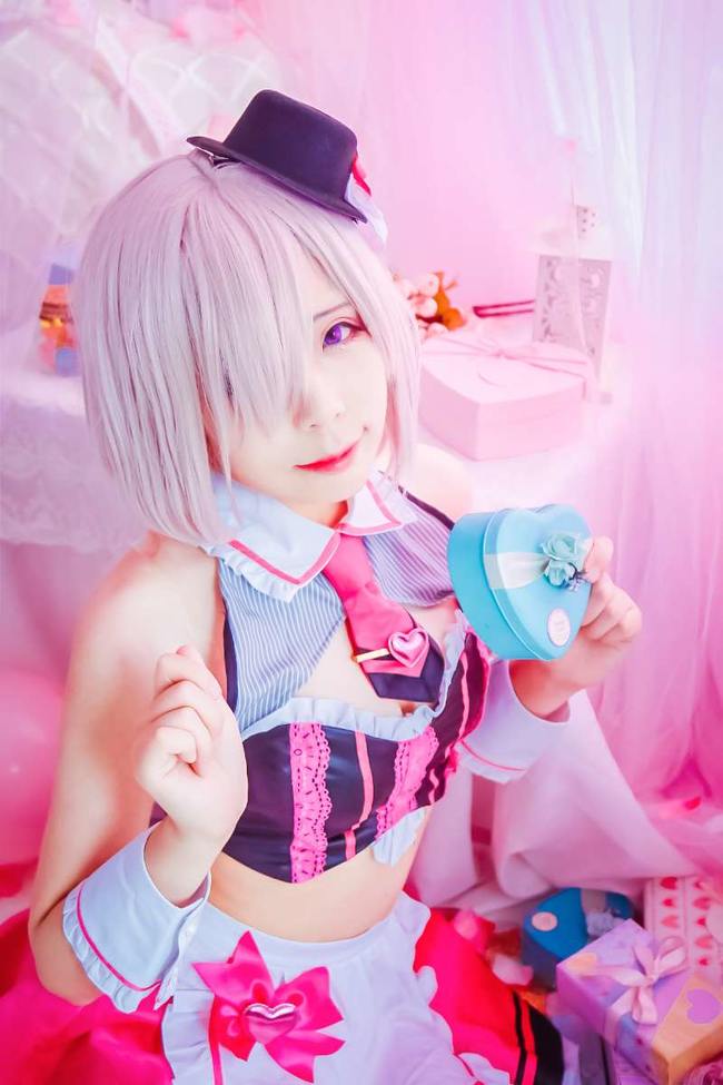 Fate/Grand Order,玛修,夜玲