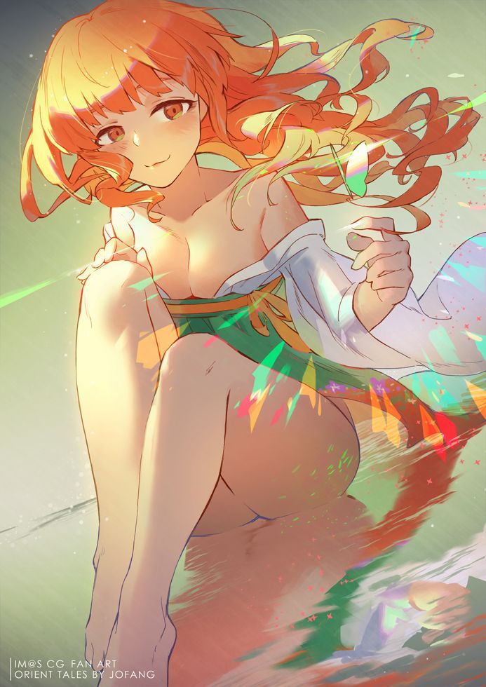 偶像大师壁纸,诸星琪拉莉壁纸,诸星琪拉莉本子