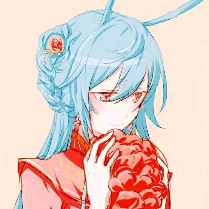 【情侣头像】告白能表达的,不过是那份喜欢的