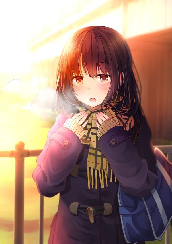动漫少女壁纸,福利本子,动漫美图1080