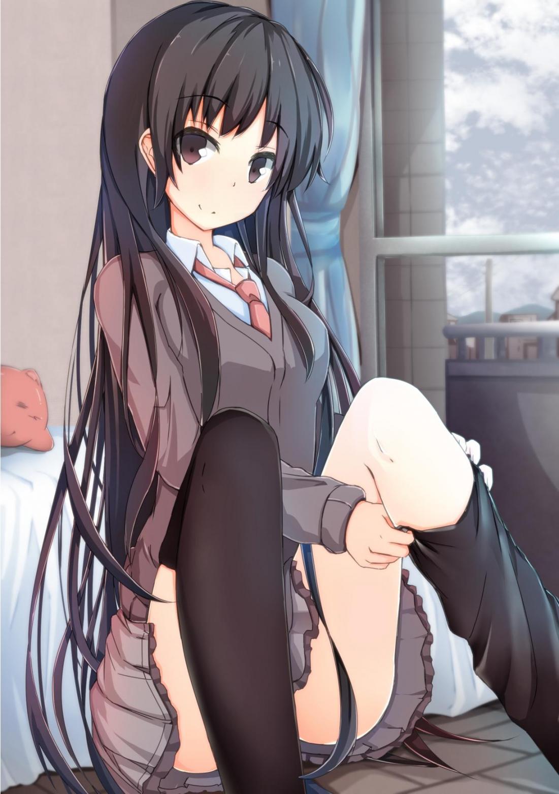 二次元JK,动漫校园制服,二次元制服