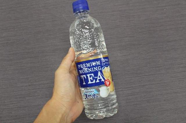 网路话题《透明奶茶》是真的「奶茶」不是风味水 - 图片1