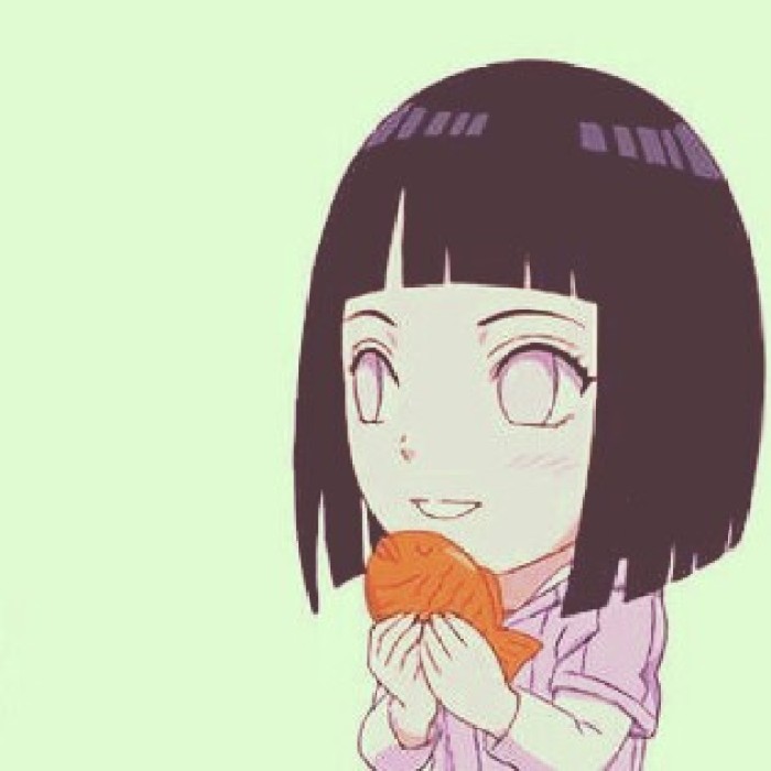 《火影忍者》鸣人和雏田情侣头像_动漫新闻_