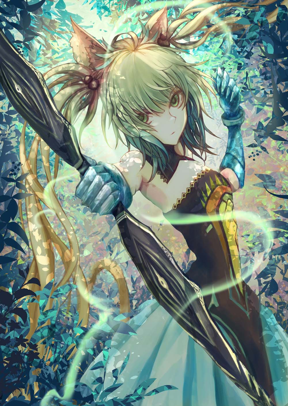 Fate/Apocrypha 阿塔兰忒 手机壁纸美图合集