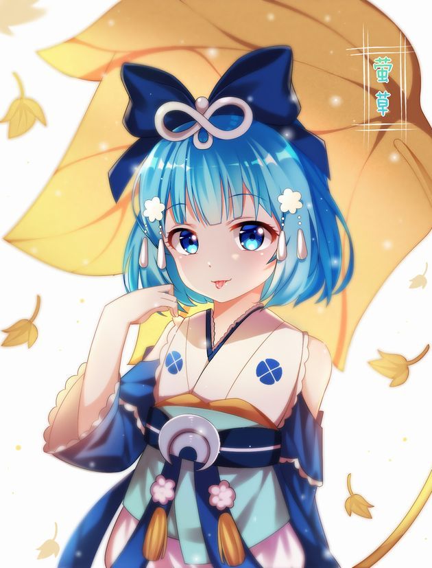 二次元贫乳少女,动漫萝莉美图,二次元萝莉