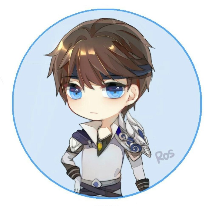 王者荣耀开黑战队Q群专用游戏头像_动漫新闻