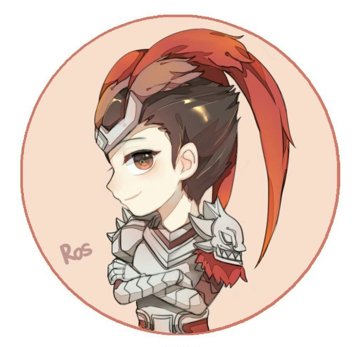 王者荣耀开黑战队Q群专用游戏头像_动漫新闻