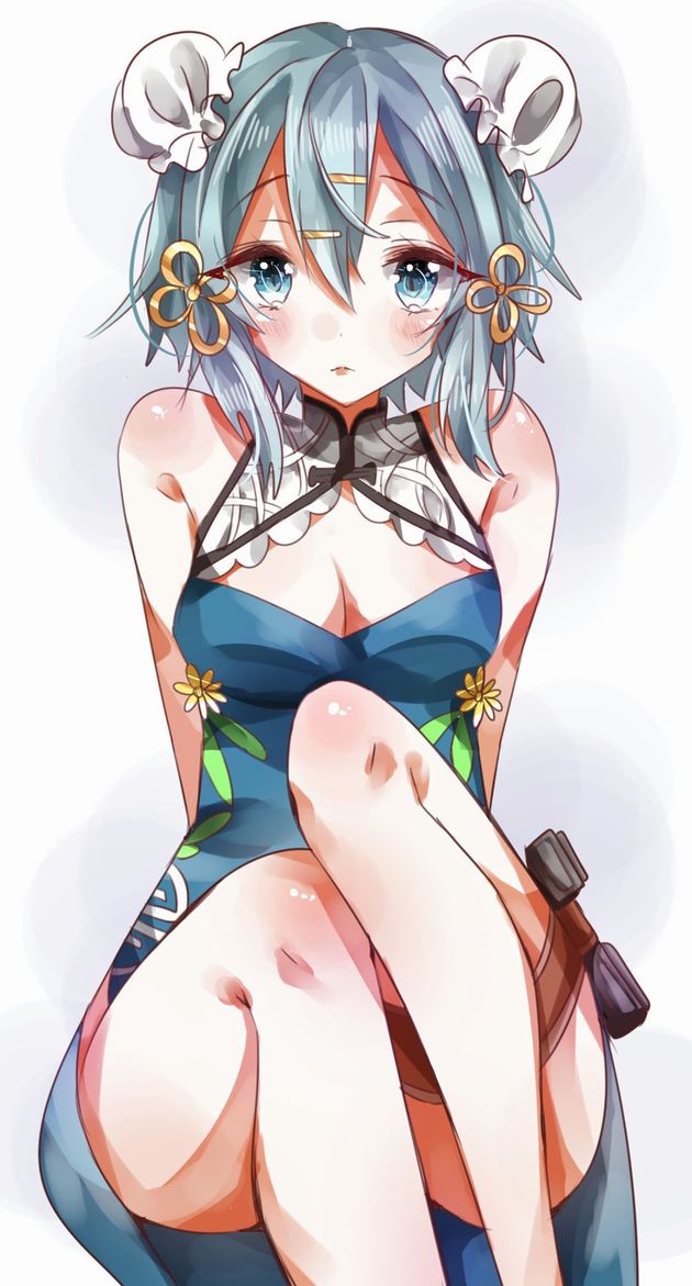 动漫发髻美少女,福利本子,动漫美少女壁纸