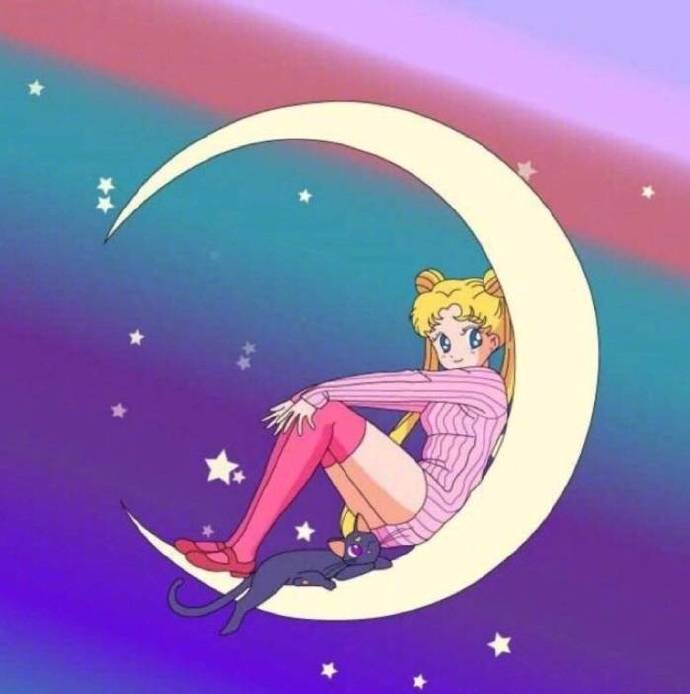 动漫女生头像,可爱女生头像,