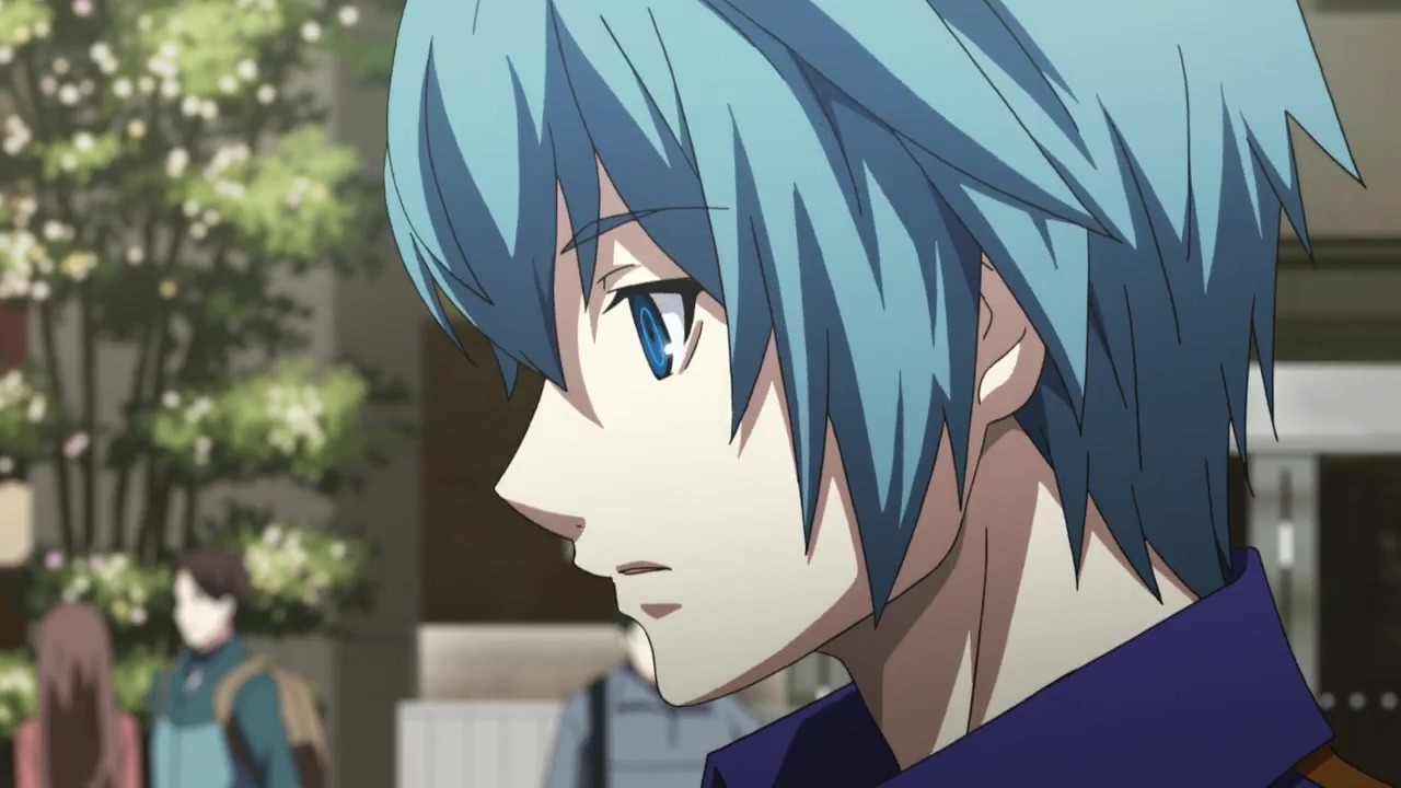 十月新番《dies irae》再曝新宣传pv 充满恐惧的残暴大战