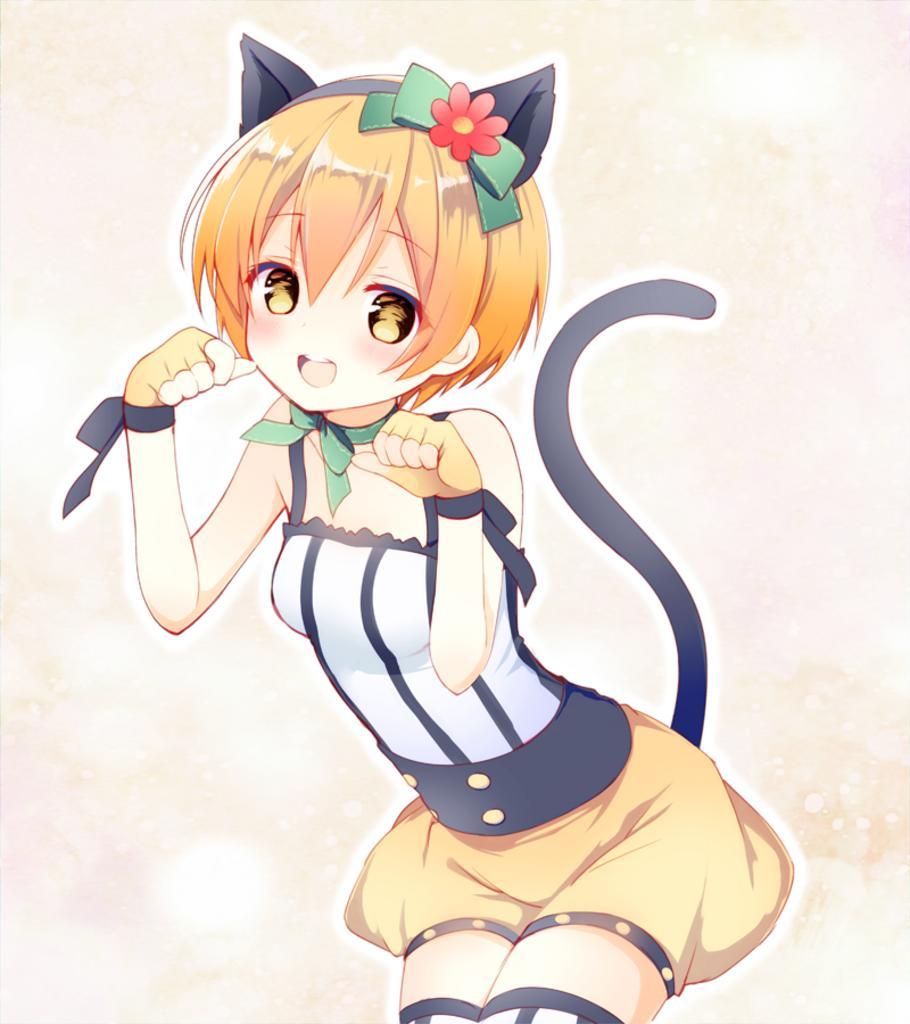 二次元短发少女,动漫短发少女,动漫本子