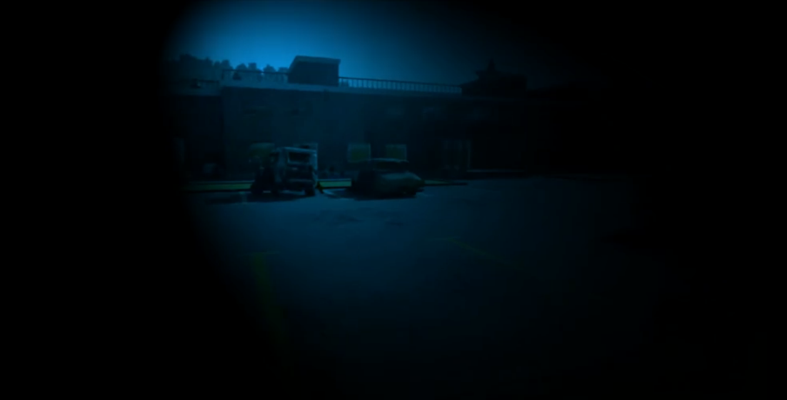 绝地求生大逃杀 吃鸡其实是个恐怖游戏_动漫新