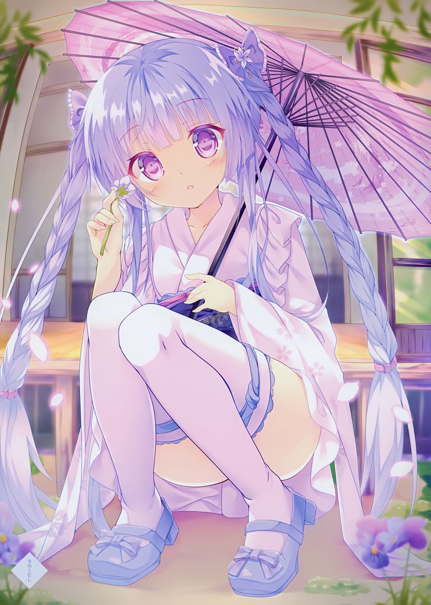 动漫壁纸,二次元手机壁纸,动漫美少女壁纸