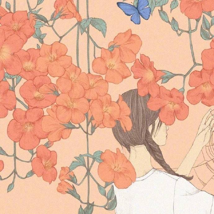 动漫头像,女生头像,qq头像,