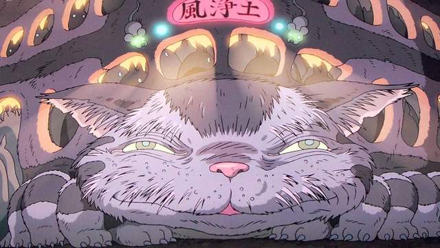 推特话题《梅与小猫巴士》意外不为人知的《龙猫》续篇 - 图片10