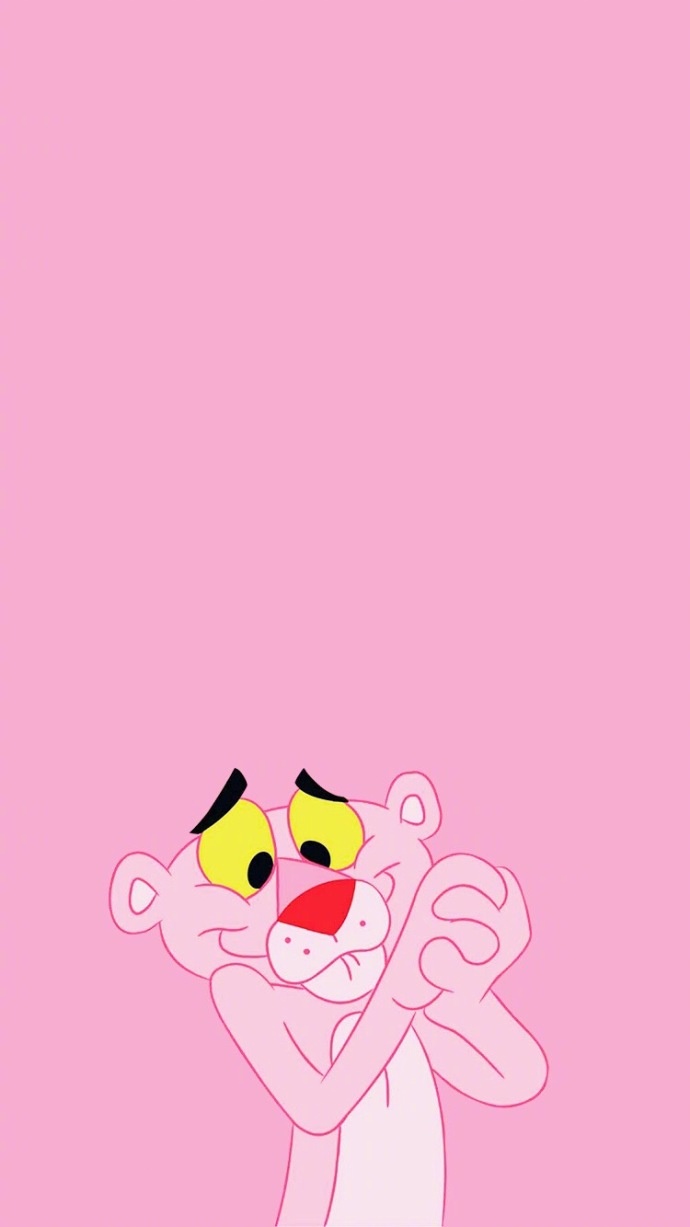 粉红豹高清手机壁纸