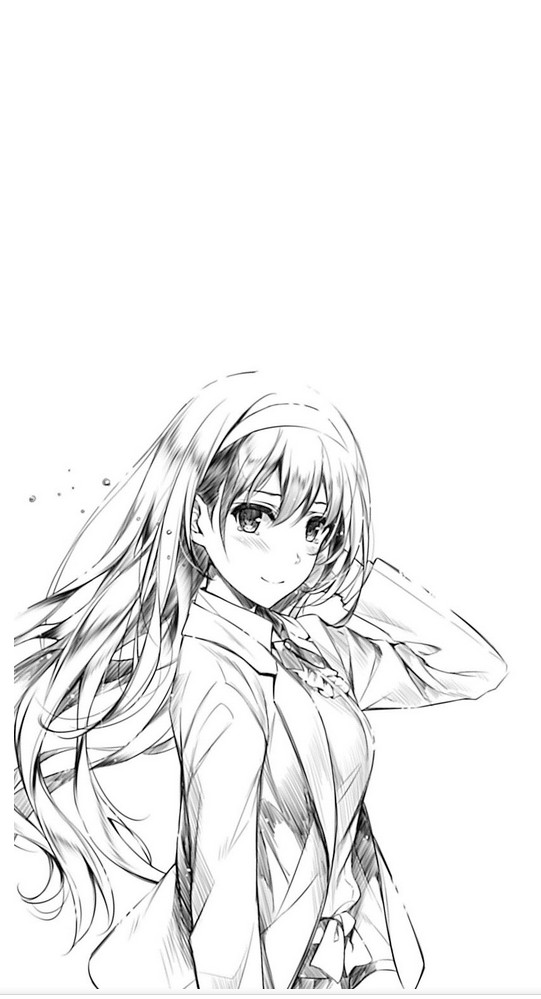 《路人女主的养成方法》小说最终卷插图曝光