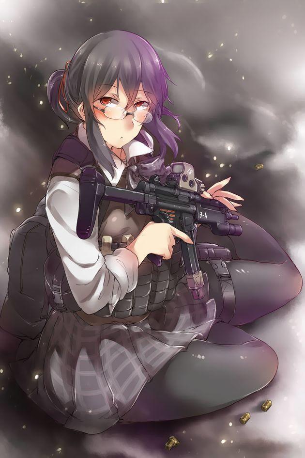 百褶裙少女,动漫美女手机壁纸,手机壁纸下载
