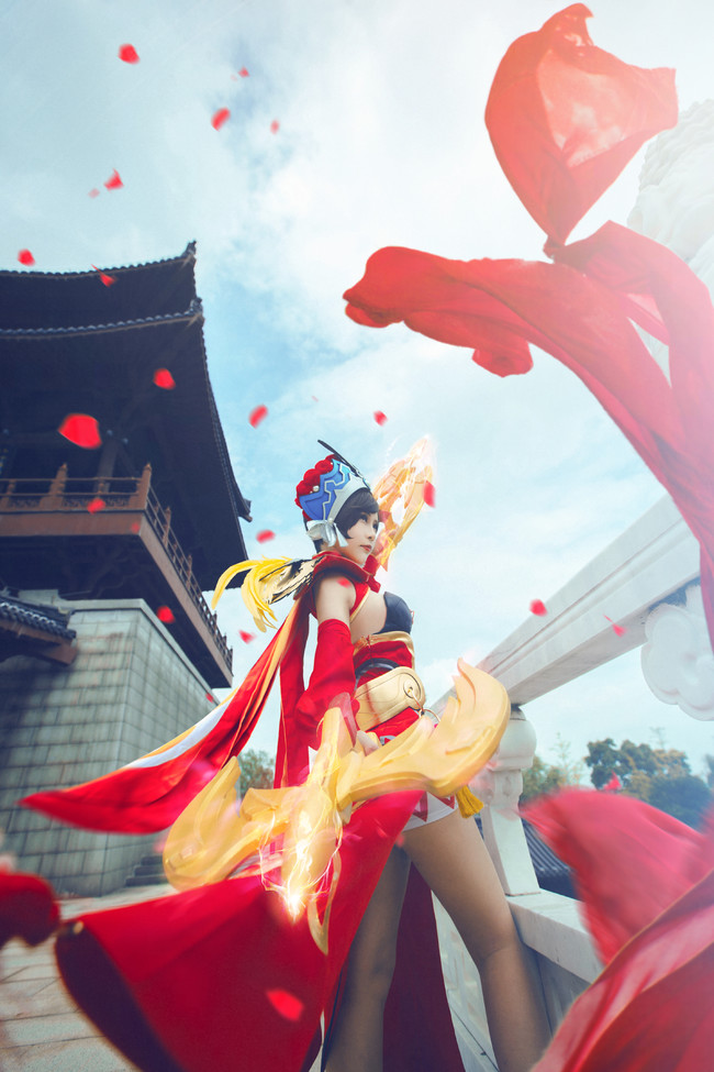 霸王别姬·虞姬_动漫新闻_动漫论坛_动漫美图