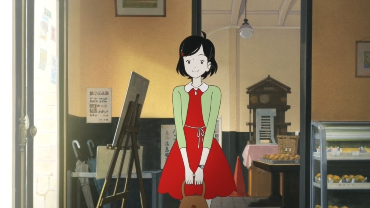 给孤身一人的浪漫物语--春宵苦短 少女前进吧_