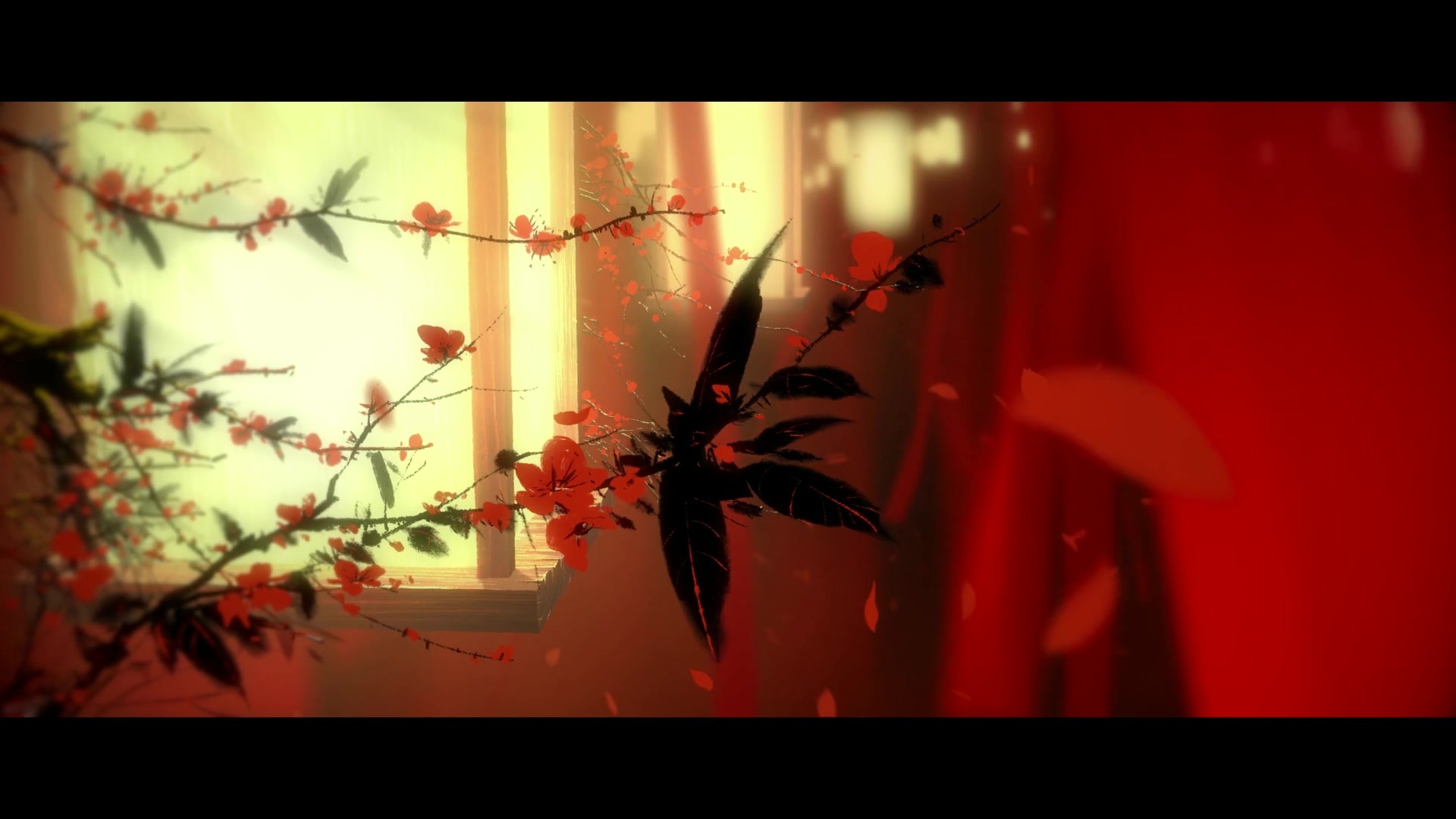 2017年中传惊艳国风动画《识途》 苍凉悲壮令