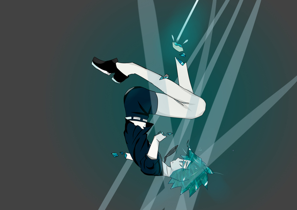 《宝石之国》萌化手机主题_动漫新闻_动漫论