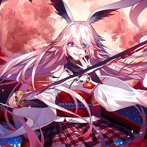 崩坏学园 二次元动漫八重樱头像_动漫新闻_动