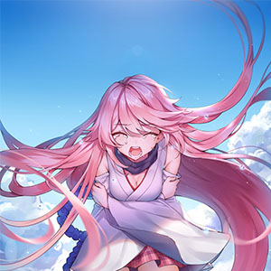 崩坏学园 二次元动漫八重樱头像_动漫新闻_动