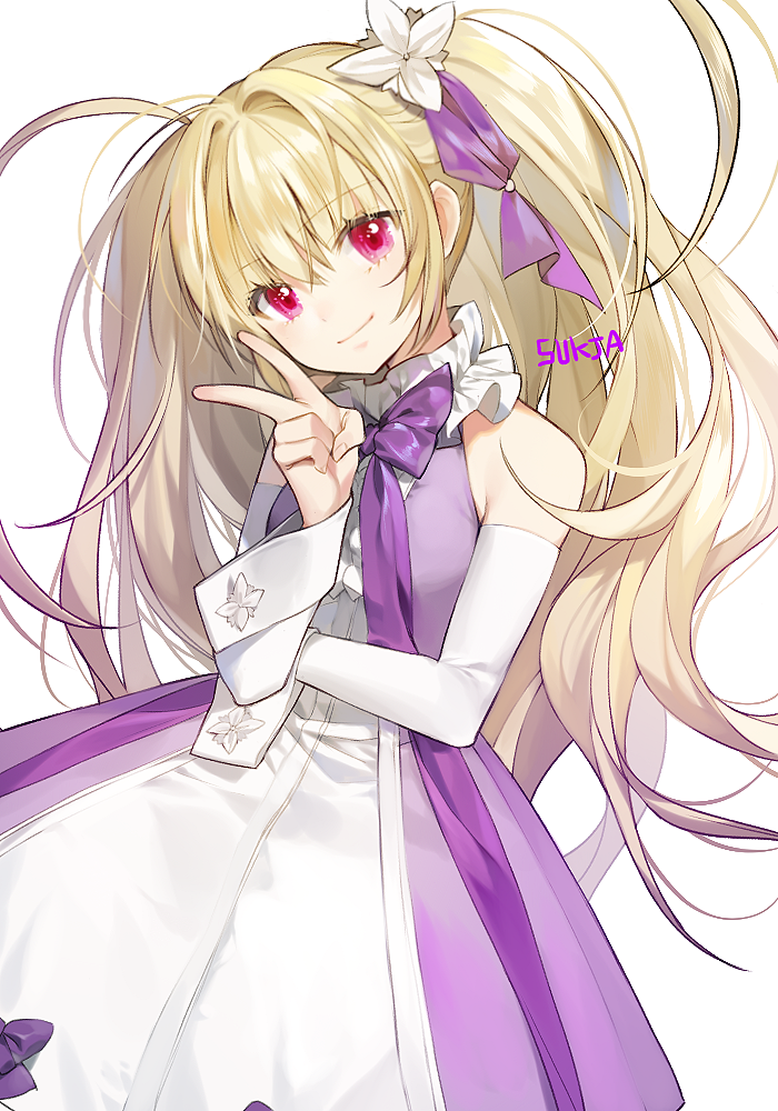 P站画师推荐 SUKJA P站本子图,二次元萌图