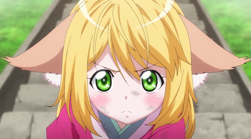 超萌萝莉回归!《狐妖小红娘》动画第六季今日开播