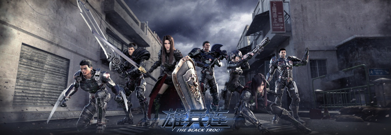 《雄兵连》助力《正义联盟》解救苍生,实力诠