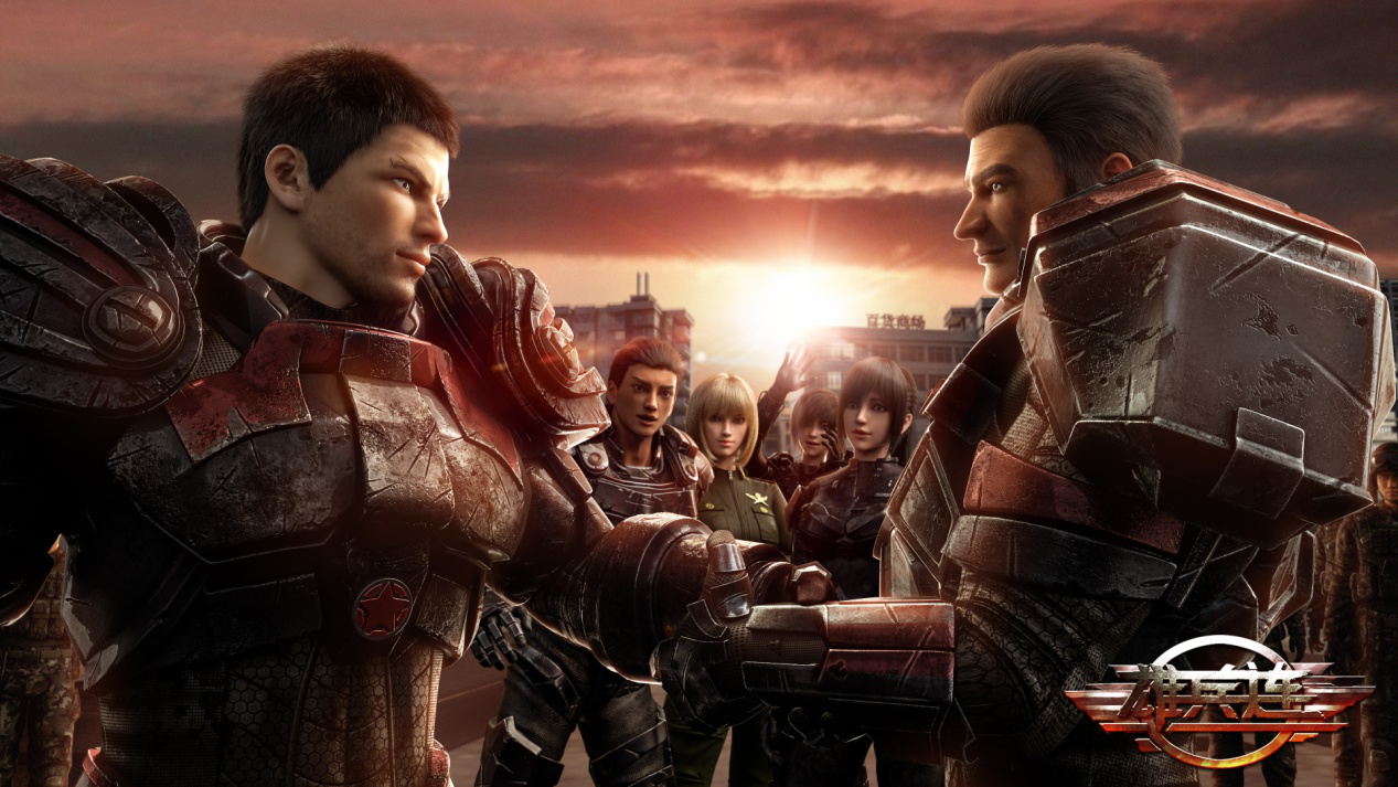 《雄兵连》助力《正义联盟》解救苍生,实力诠