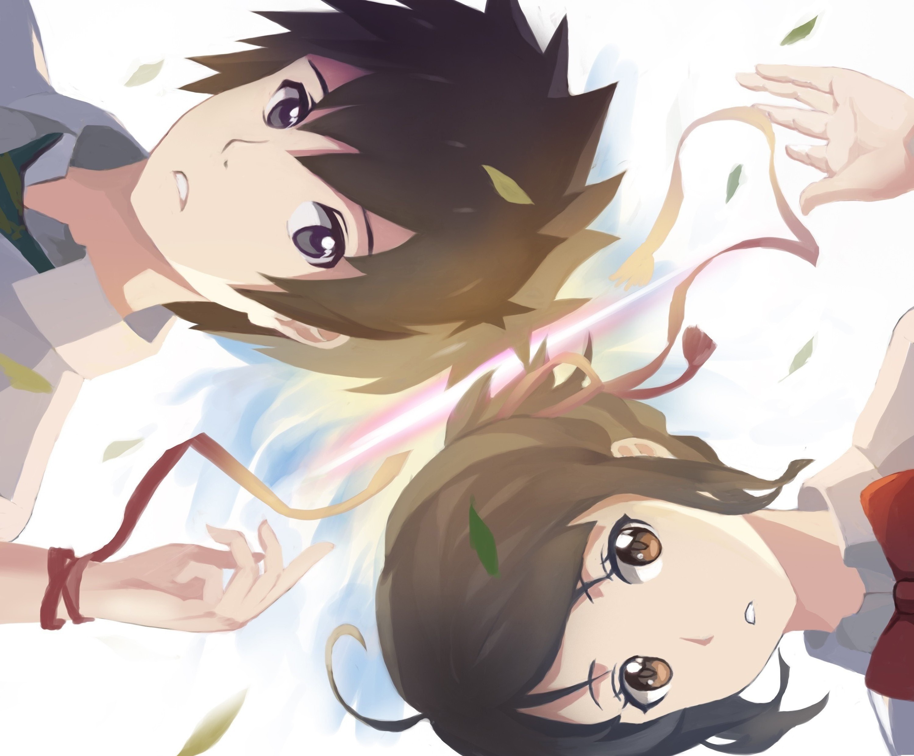 你的名字高清壁纸 手机壁纸_动漫新闻_动漫论